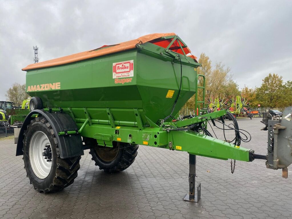 Amazone ZG-B 8200 Super 2