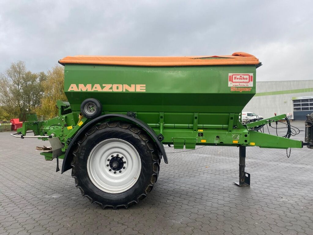 Amazone ZG-B 8200 Super 3