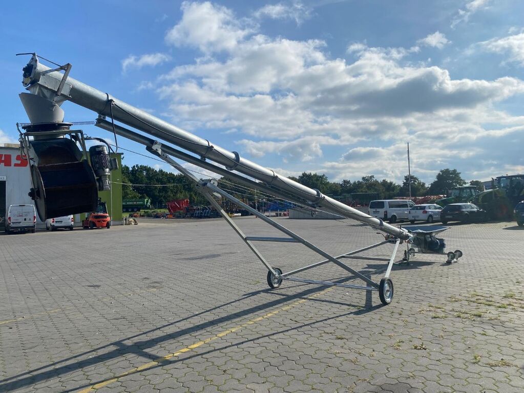 RGK 200 Getreidekanone mit Auswerfer 2