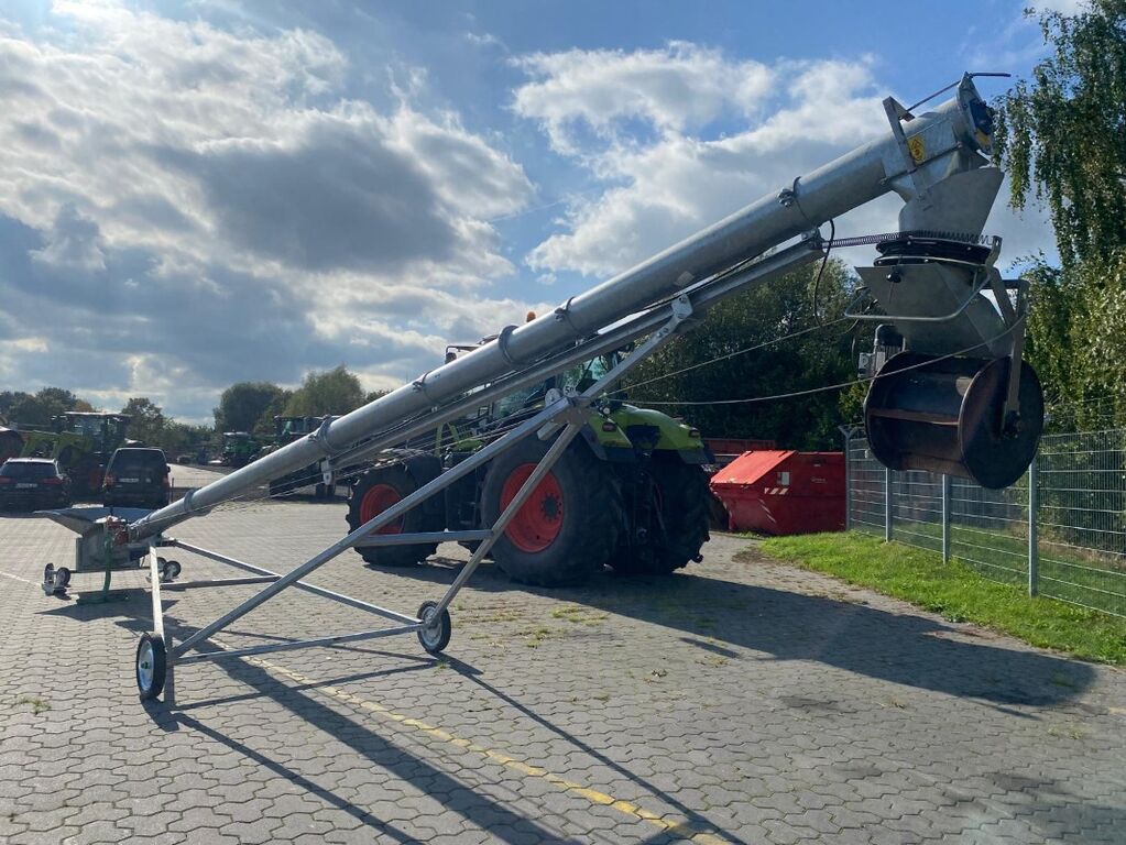 RGK 200 Getreidekanone mit Auswerfer 3