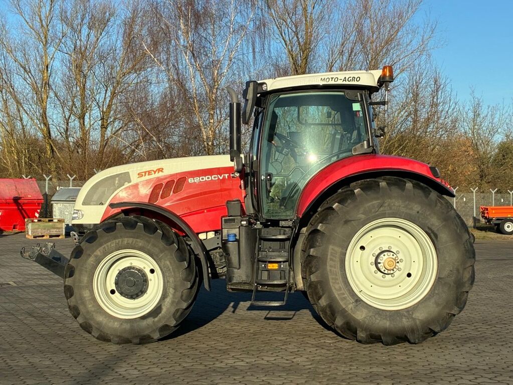 Steyr 6200 CVT 2