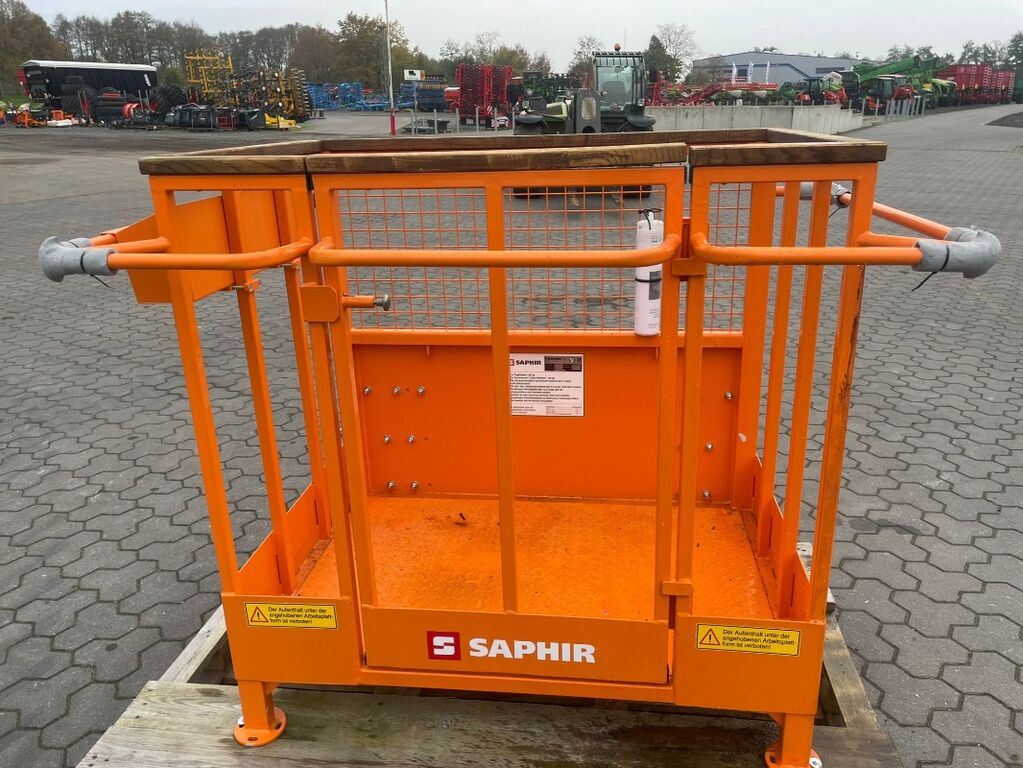 Saphir Arbeitsbühne  ABB *neu*  1