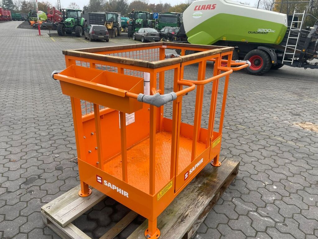 Saphir Arbeitsbühne  ABB *neu*  2