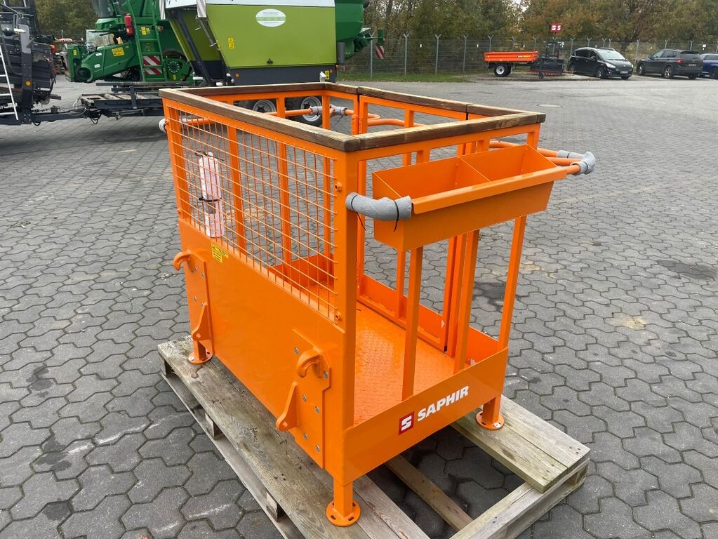 Saphir Arbeitsbühne  ABB *neu*  3