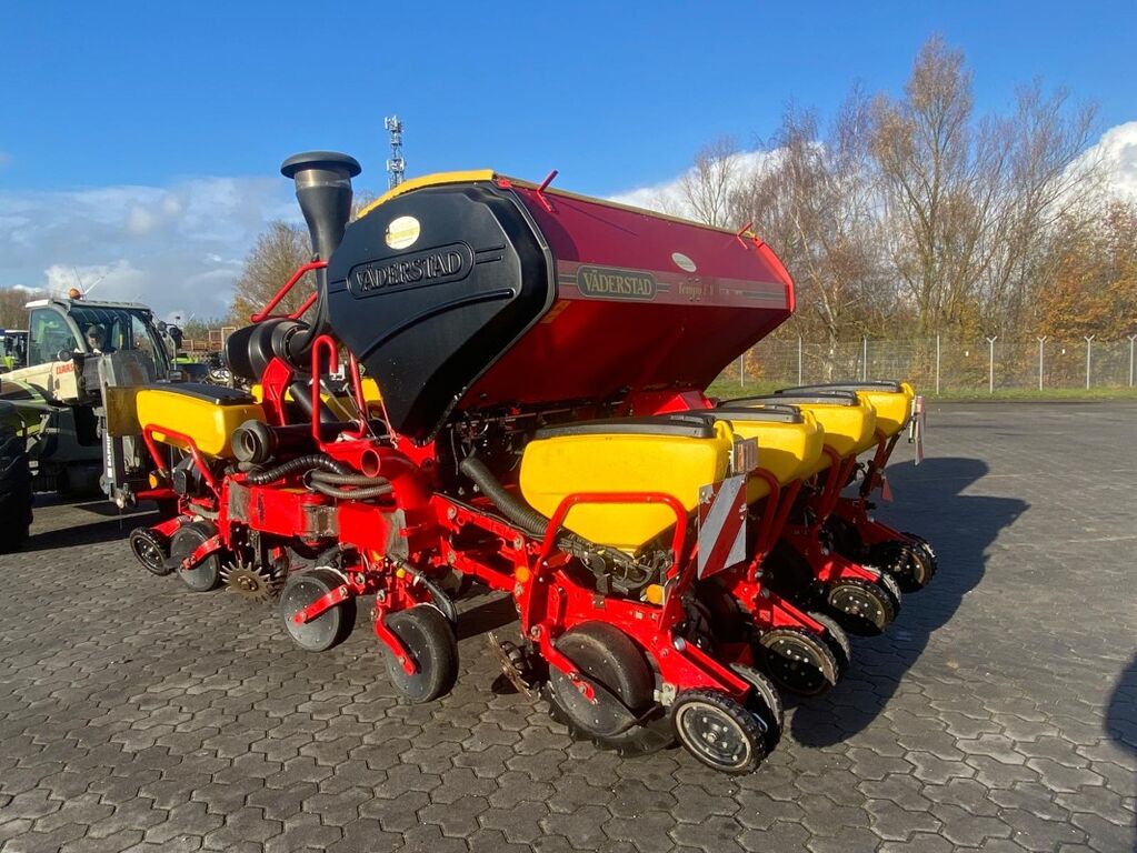 Väderstad Tempo TPF 8  3