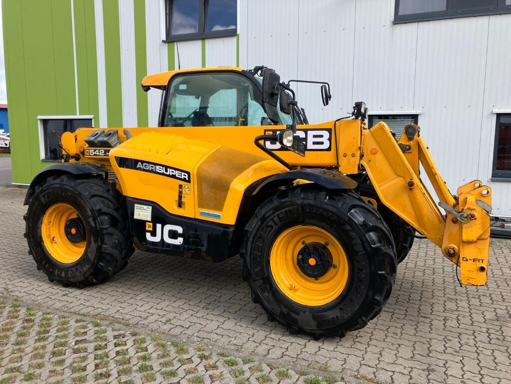 JCB JCB 542-70 AGS - Modell 2020 1