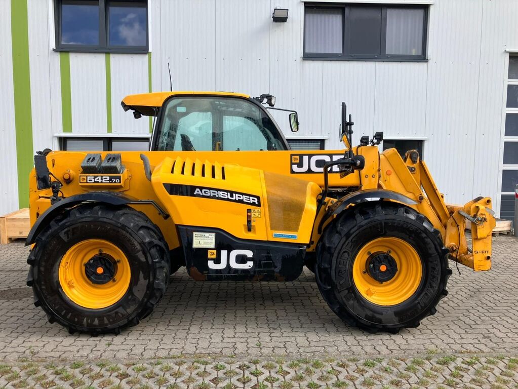 JCB JCB 542-70 AGS - Modell 2020 2