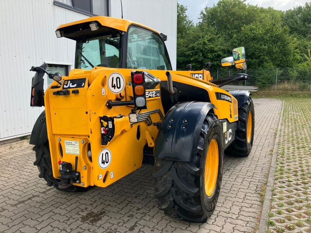 JCB JCB 542-70 AGS - Modell 2020 3