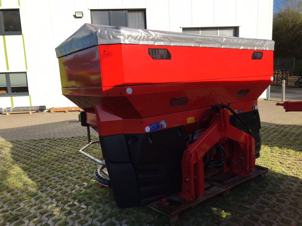 Rauch Axis 50.2 H EMC+W-VSpro ISO Bus + Axmat Duo 3