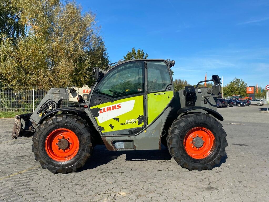 Claas Scorpion 6030 CP 2