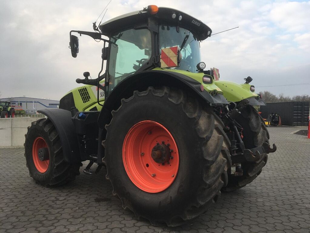 Claas Axion 830 Cmatic 2