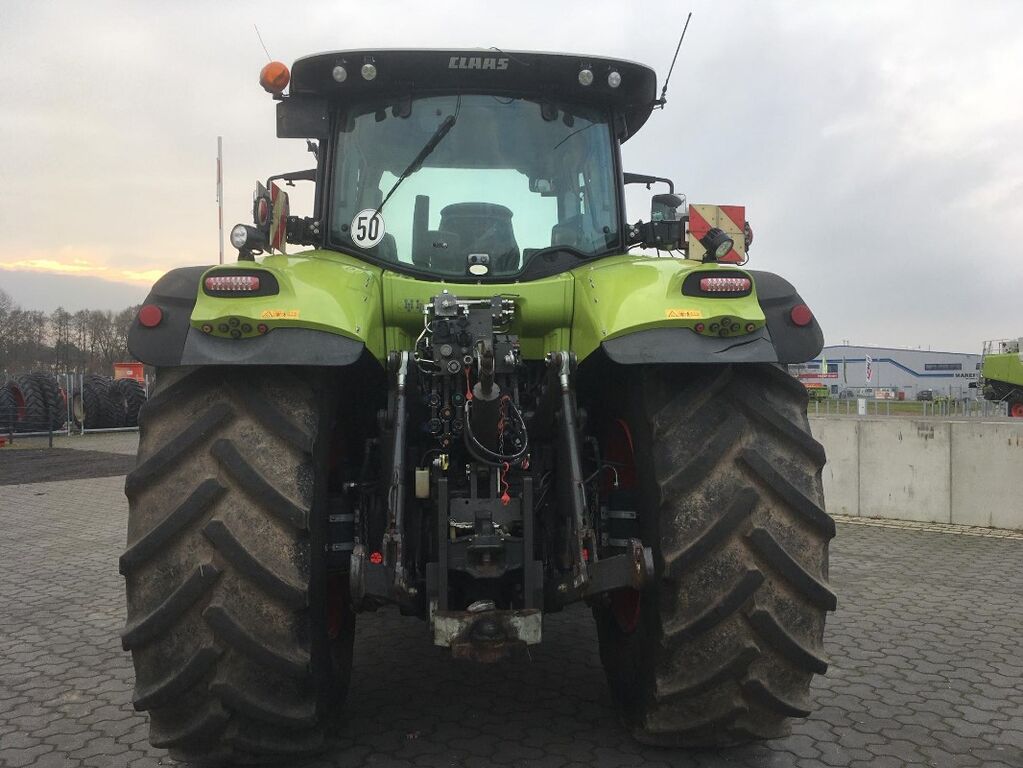Claas Axion 830 Cmatic 3