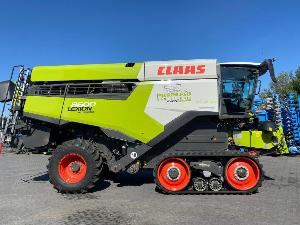 Claas Lexion 8600 TT - "DEMO 2024" 2