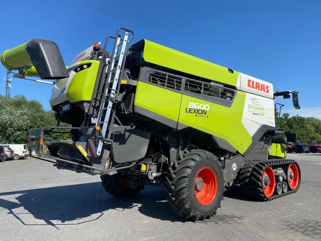Claas Lexion 8600 TT - "DEMO 2024" 3