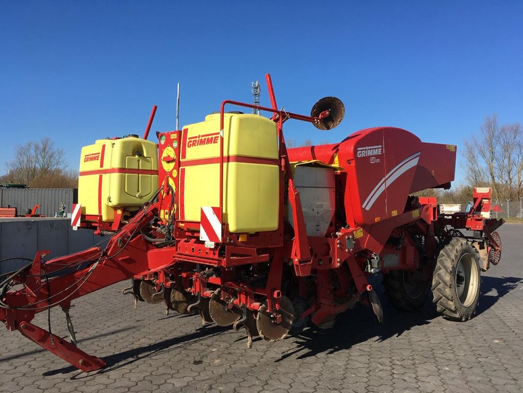 Grimme GB 430 1