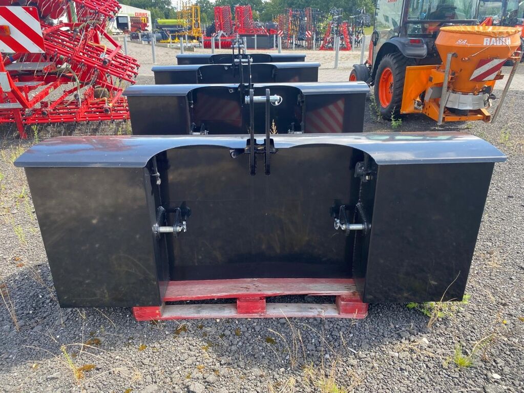 Frontgewicht 1800 kg 3