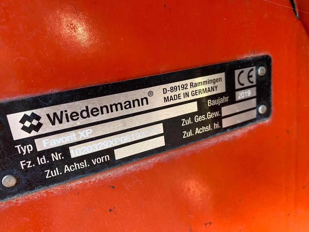Wiedenmann Favorit XP 2