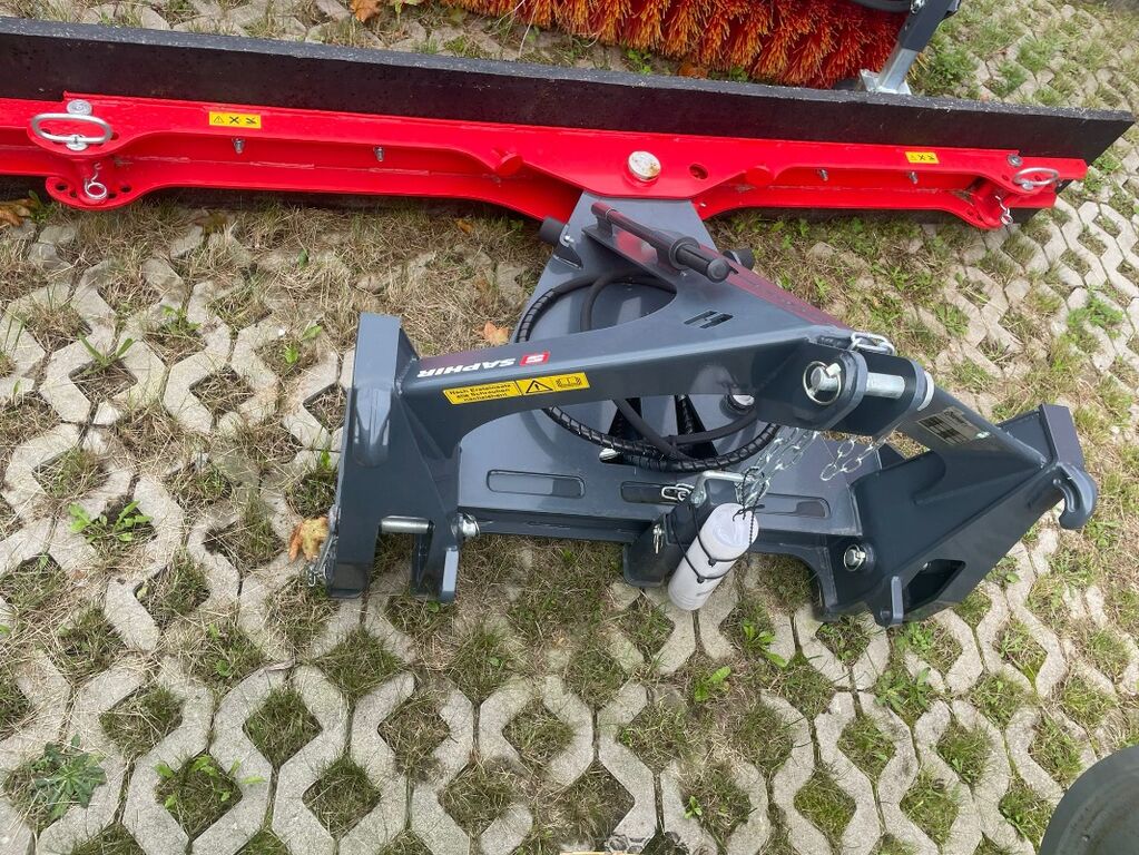 Saphir Multi 275 Spaltenschieber **neu** 1