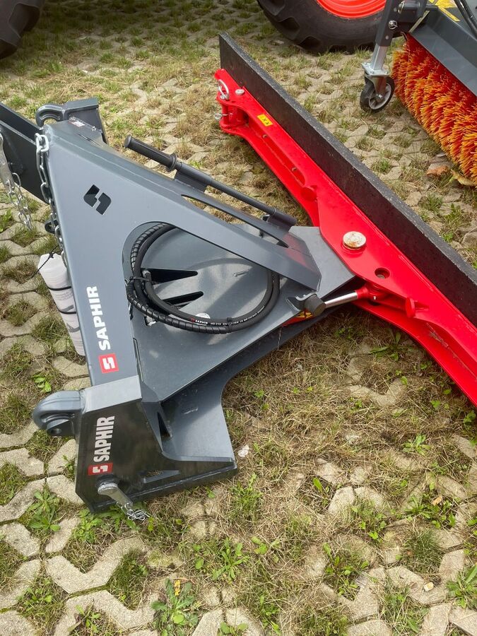 Saphir Multi 275 Spaltenschieber **neu** 3