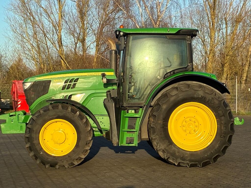 John Deere 6150R - AutoQuad 2