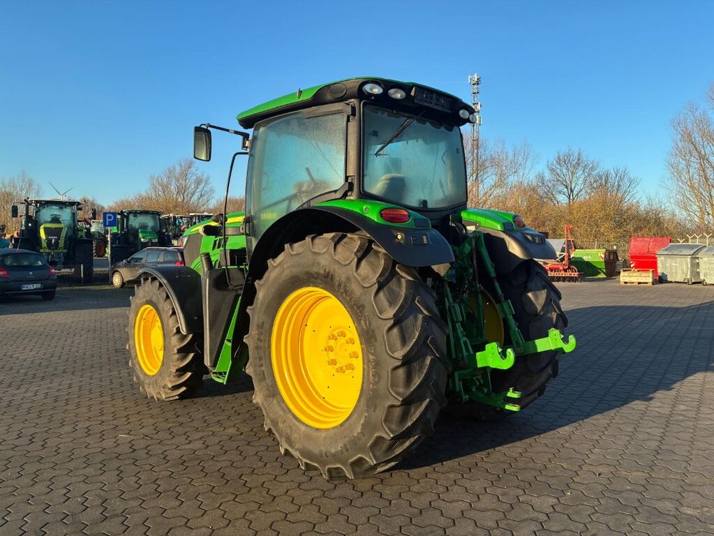 John Deere 6150R - AutoQuad 3