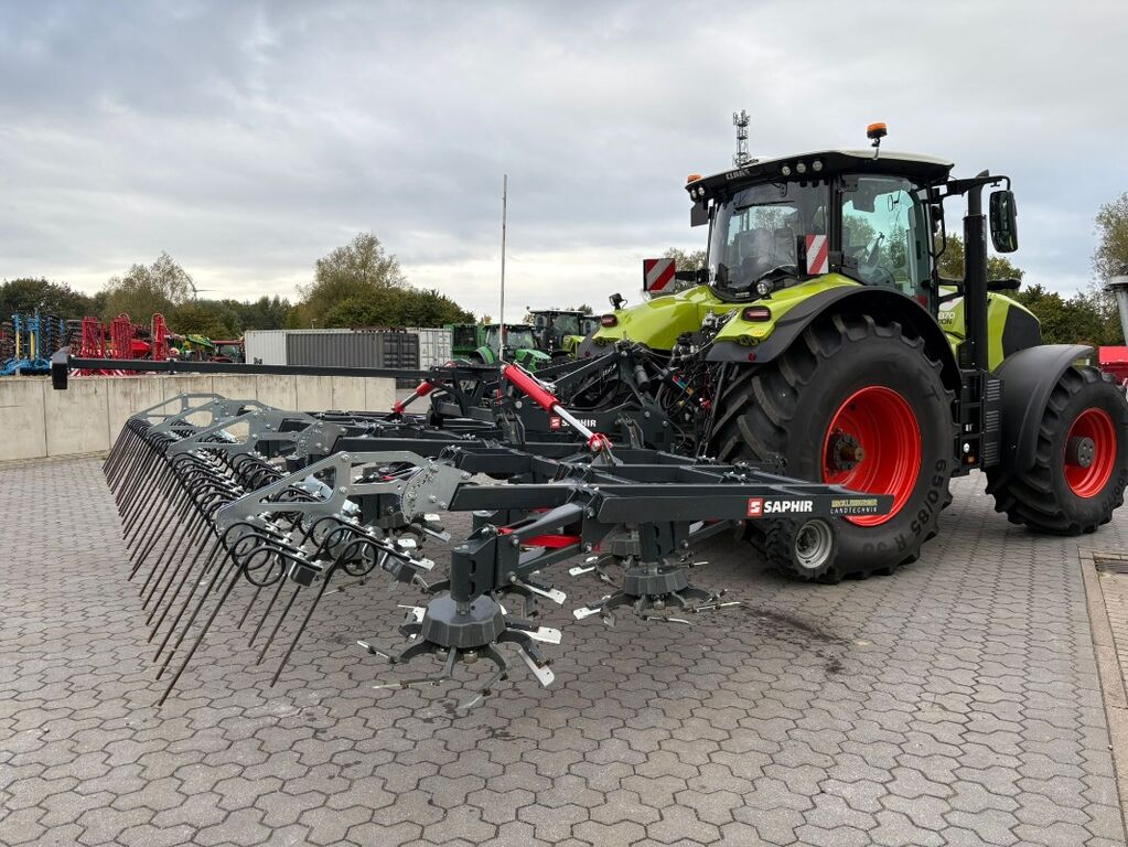 Saphir Grindstar 600 - Rotationsschleifer *DEMO* 1