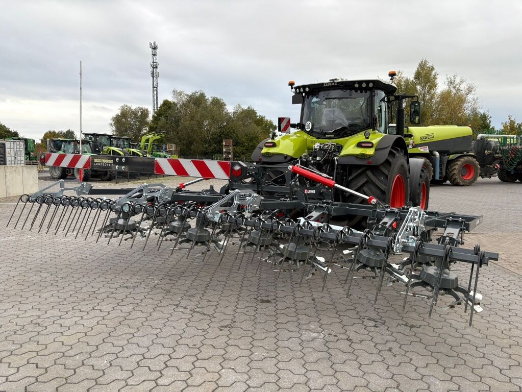 Saphir Grindstar 600 - Rotationsschleifer *DEMO* 2