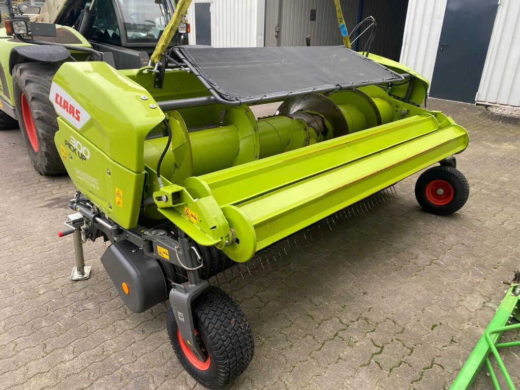 Claas PU 300 Profi Contour - Modell 2023 2