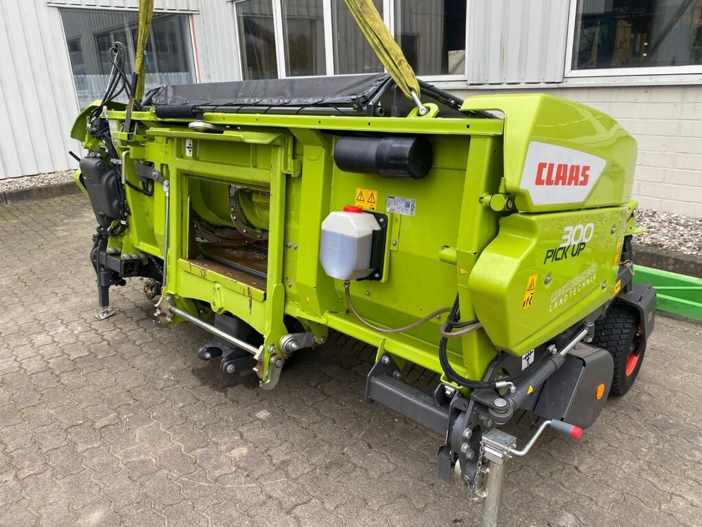 Claas PU 300 Profi Contour - Modell 2023 3