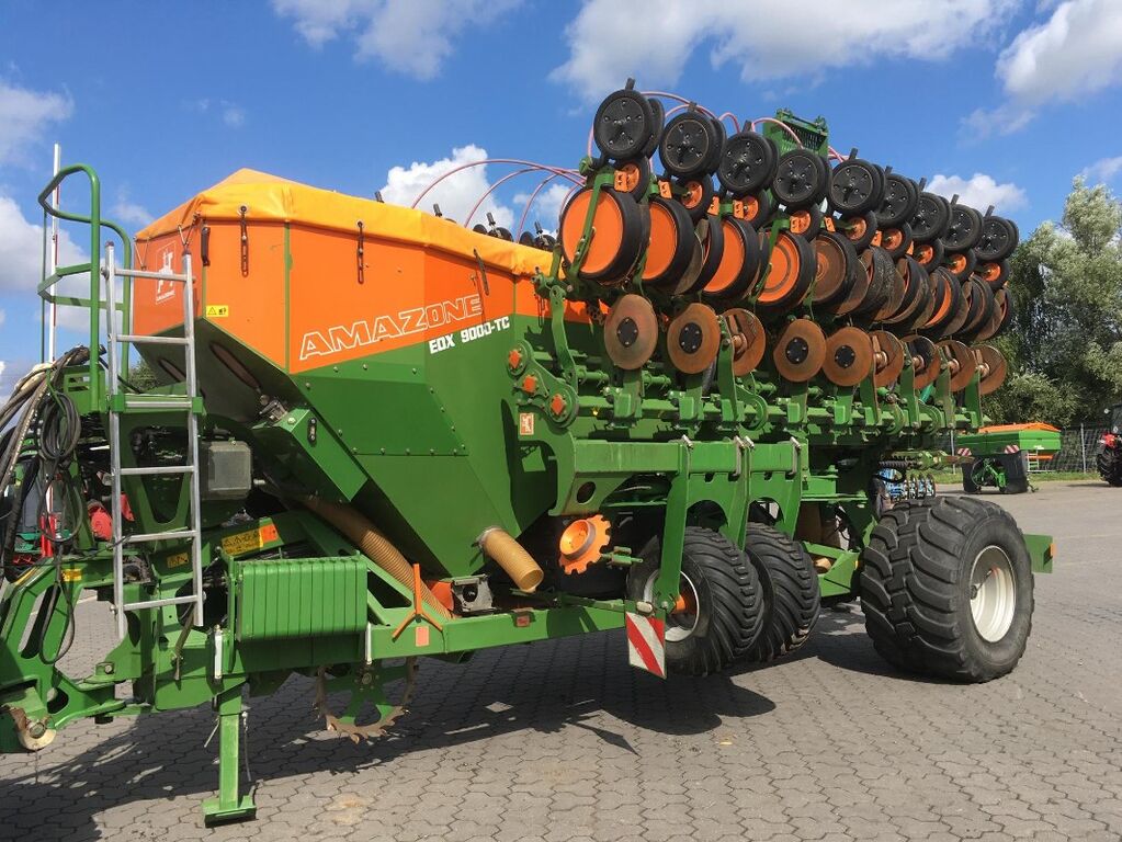 Amazone EDX 9000-TC 2