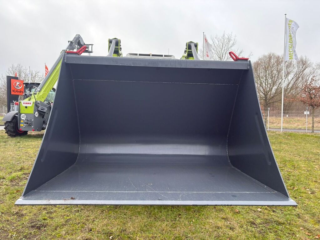 Saphir LG 13 Leichtgutschaufel 2