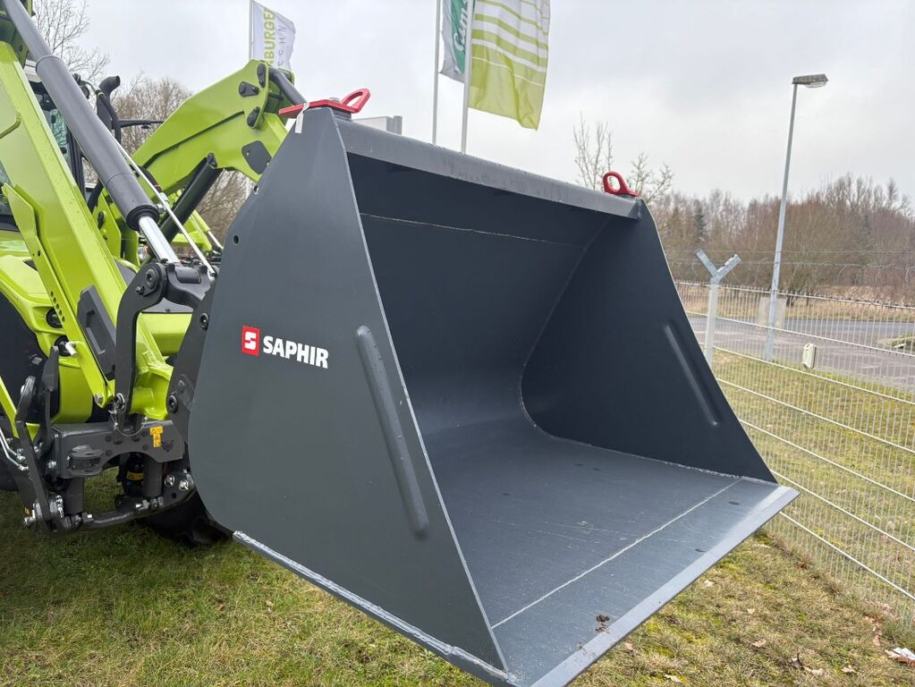 Saphir LG 13 Leichtgutschaufel 3