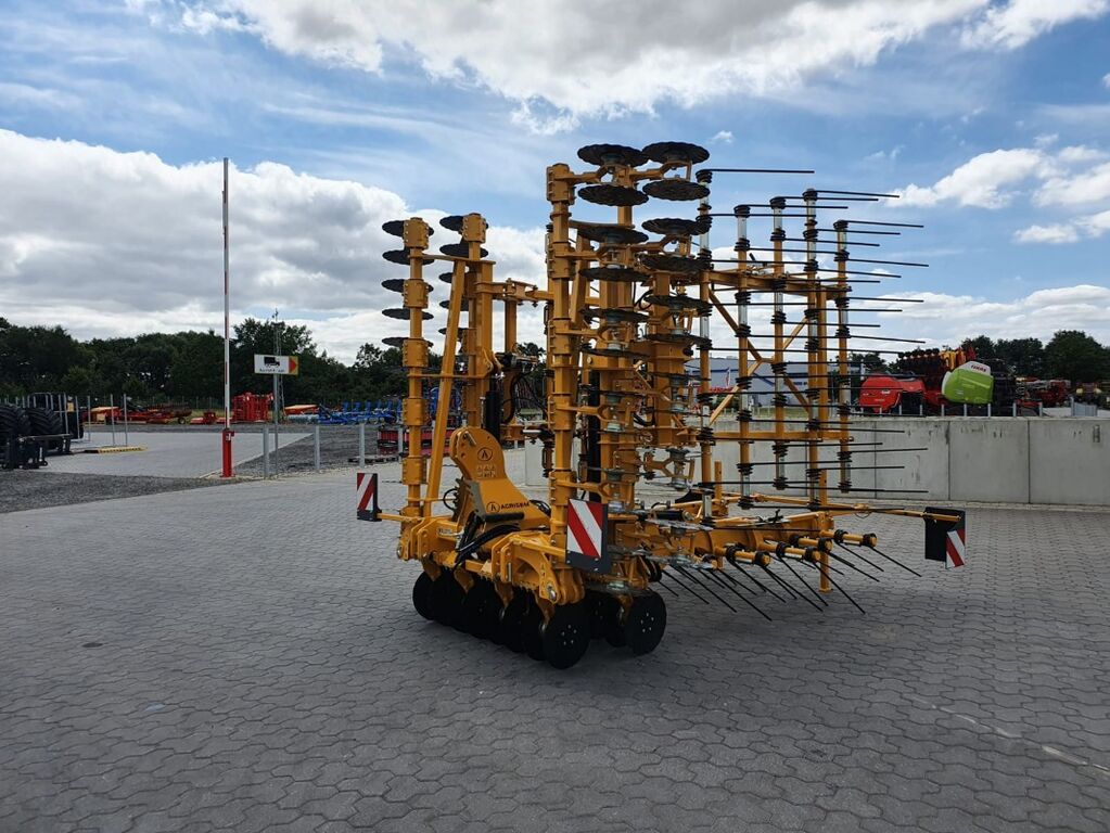 Agrisem Turbomulch Extra 750 2