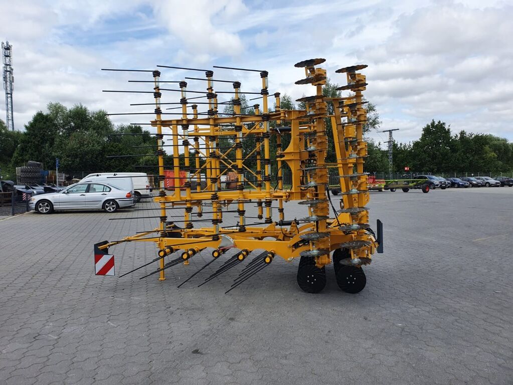 Agrisem Turbomulch Extra 750 3