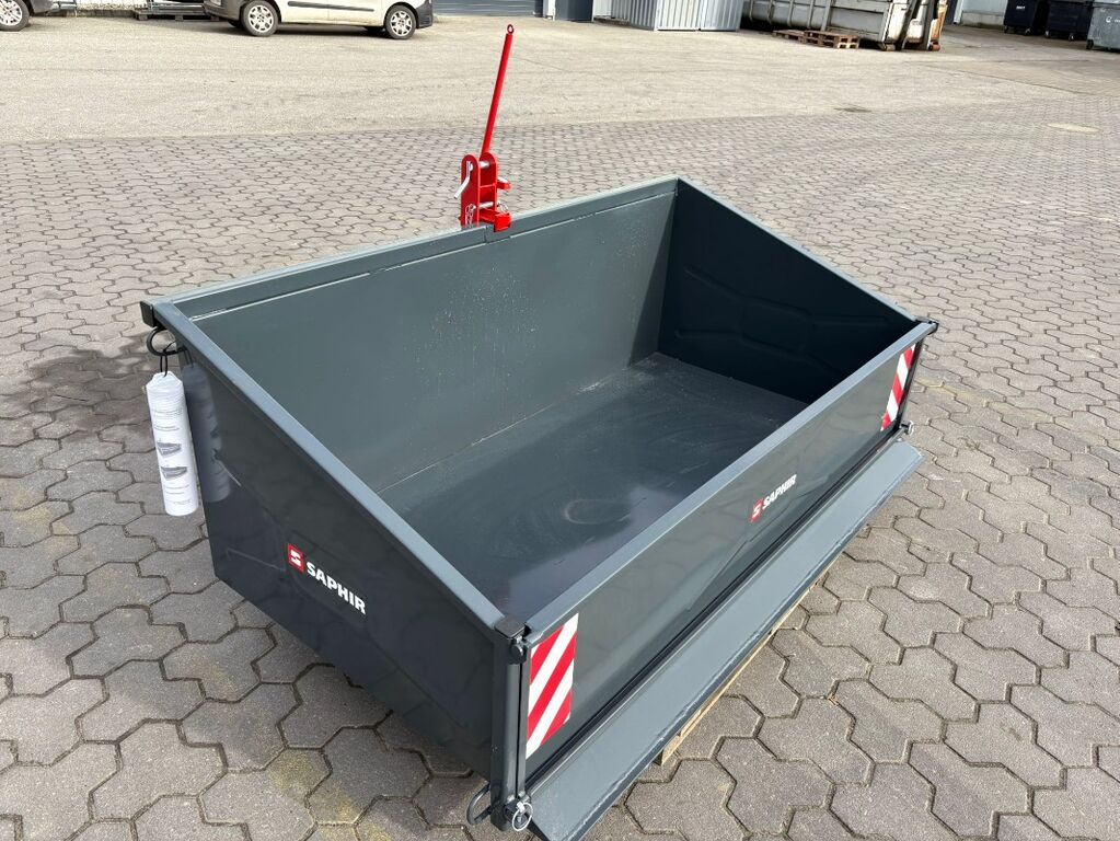 Saphir TL 200 Transportbox 2