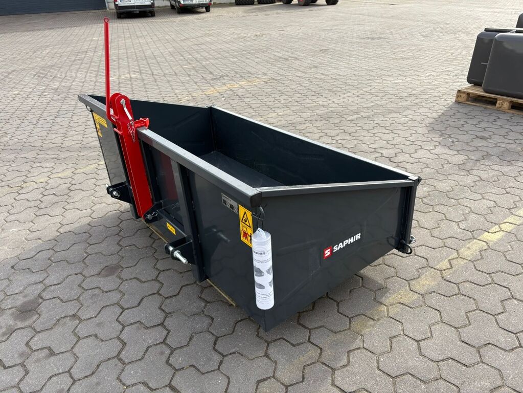 Saphir TL 200 Transportbox 3