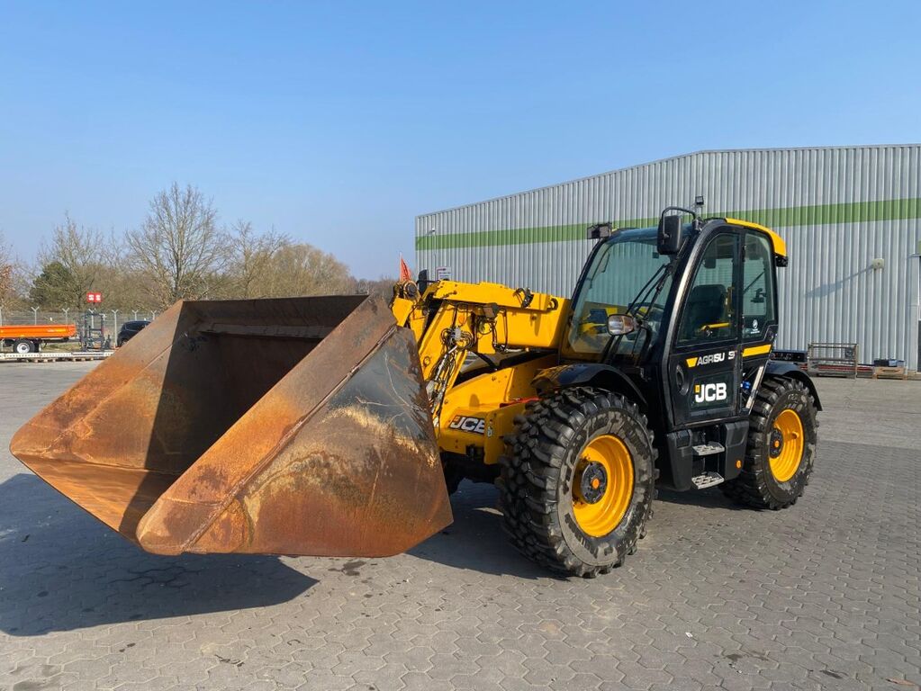 JCB 542-70 Agrisuper - Modell 2020 2