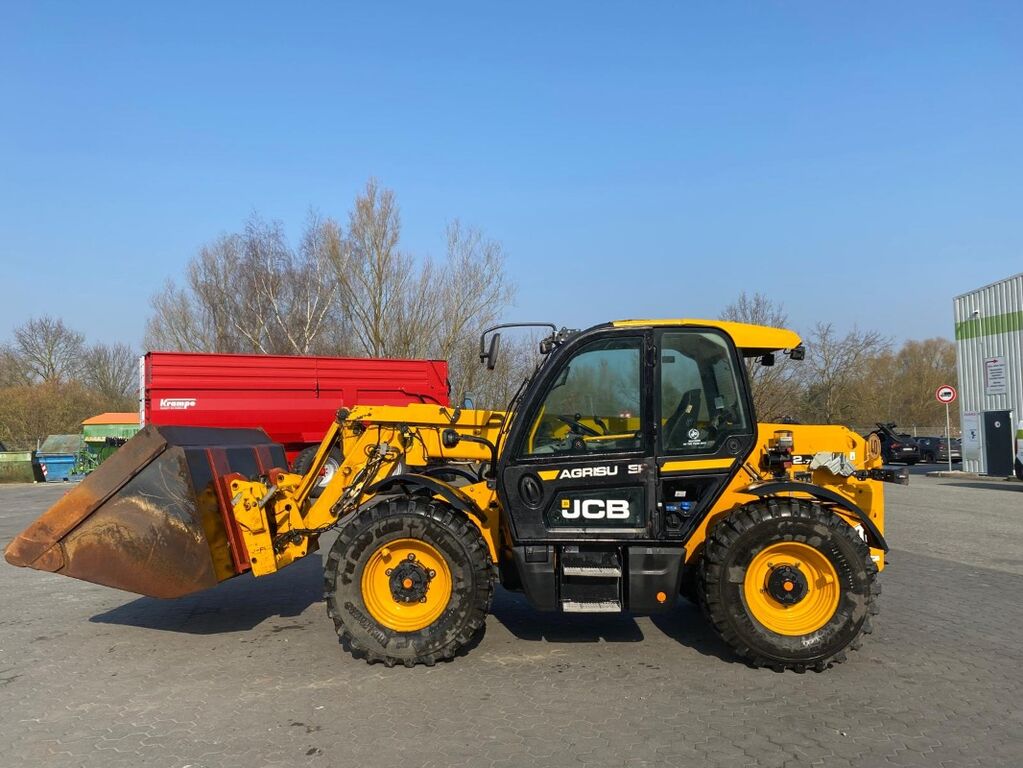 JCB 542-70 Agrisuper - Modell 2020 3