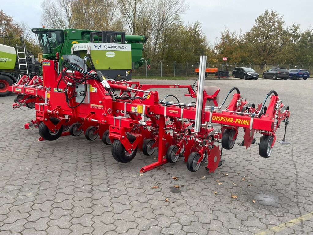 Chopstar- Prime 3-60 & Row- Guard 500 *neu* 1