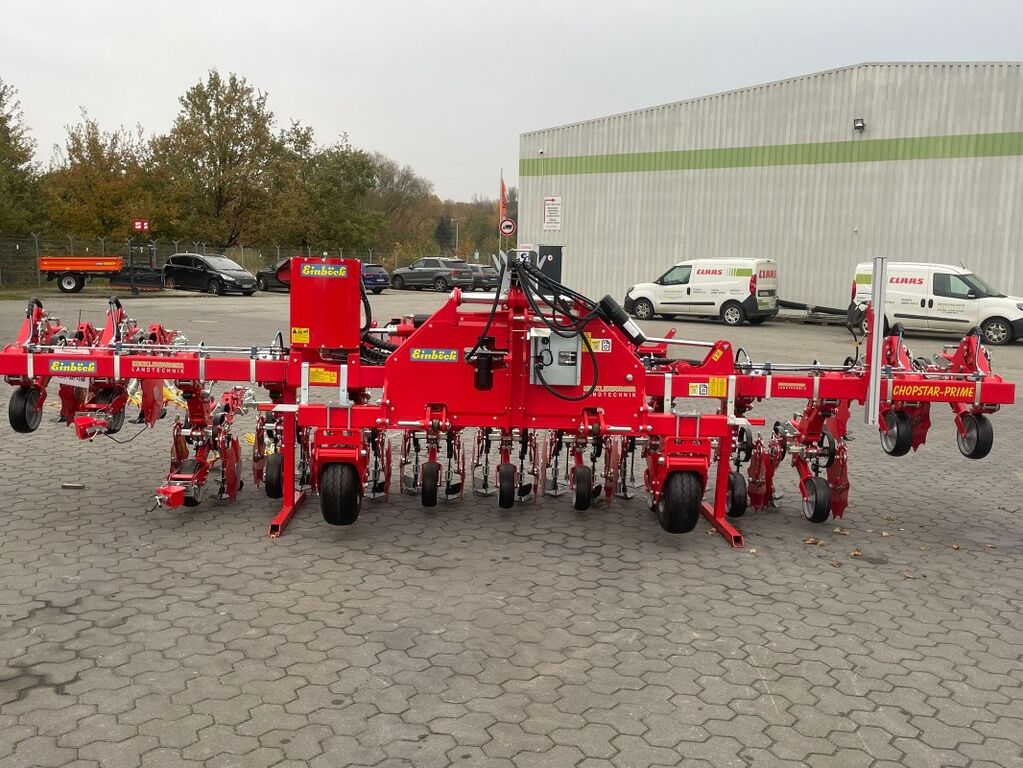 Chopstar- Prime 3-60 & Row- Guard 500 *neu* 2