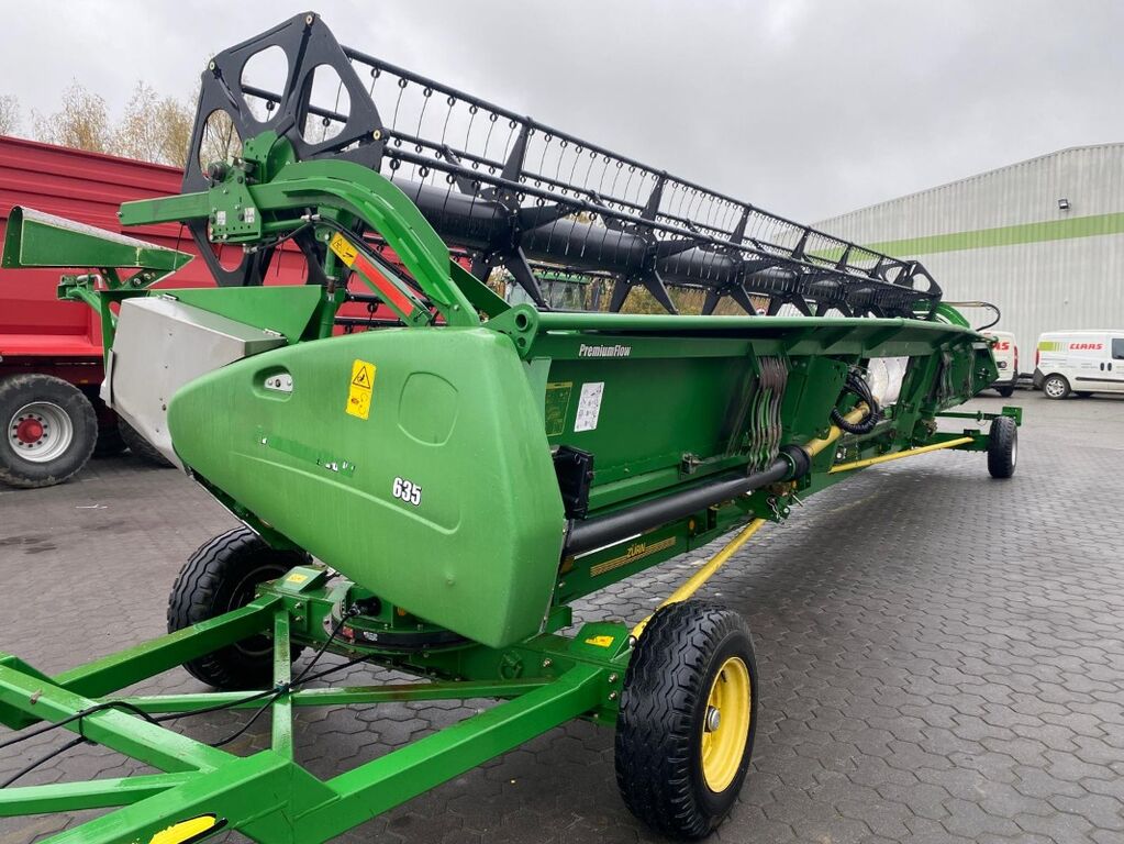 Zürn Premium Flow 635 3