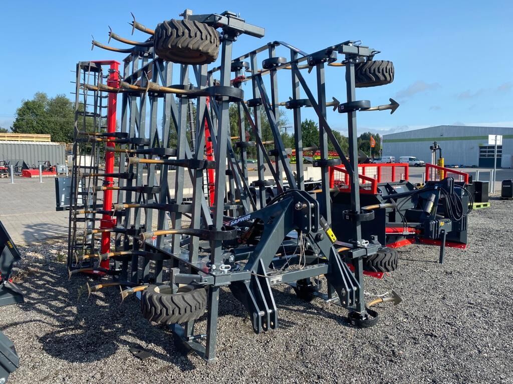 Saphir Allstar Longline 601 *Vorführmaschine* 2