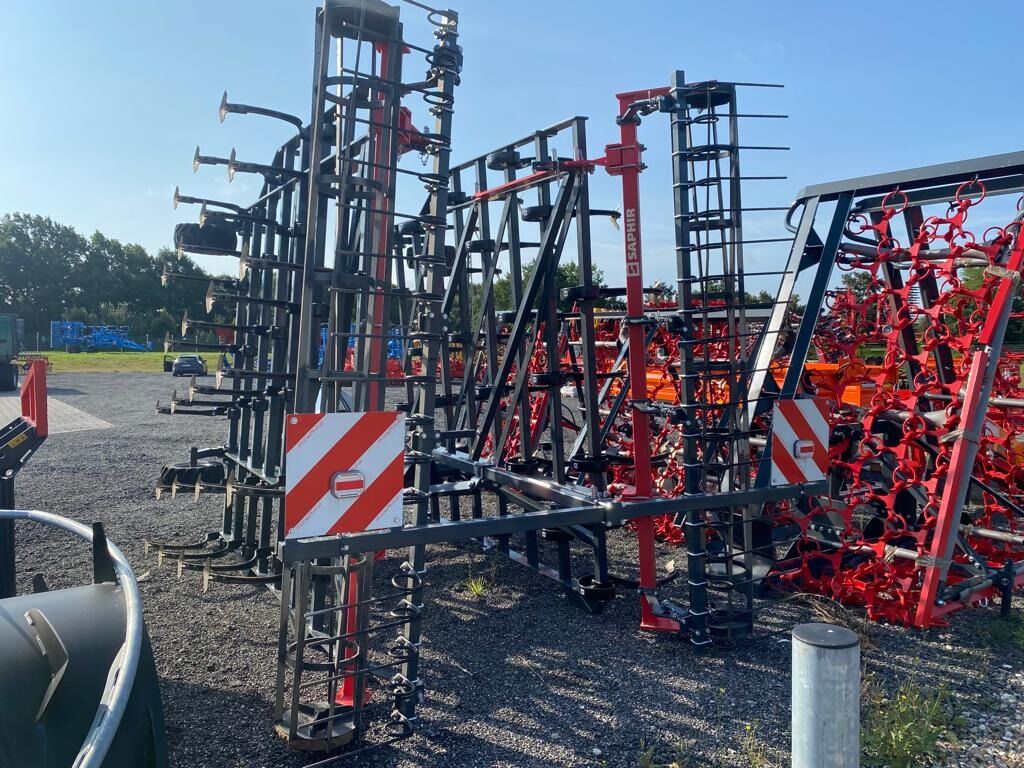 Saphir Allstar Longline 601 *Vorführmaschine* 3