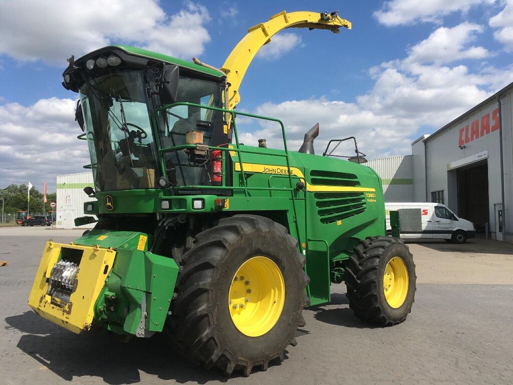 John Deere 7280 i Pro Drive - 2 WD 1