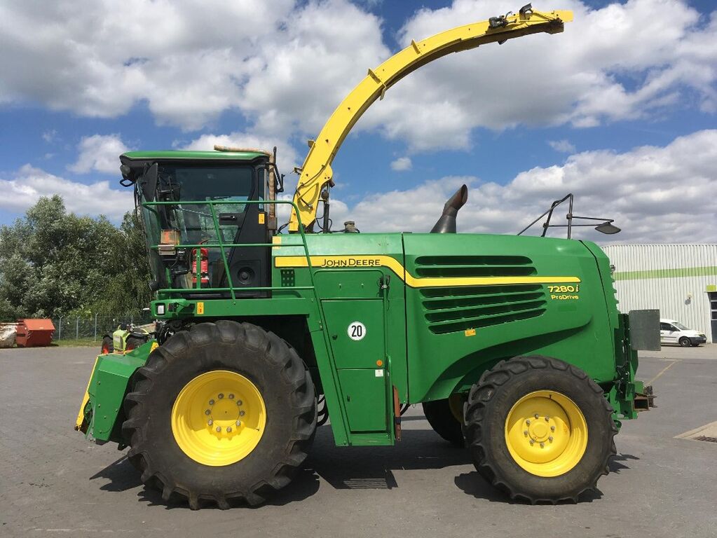 John Deere 7280 i Pro Drive - 2 WD 2