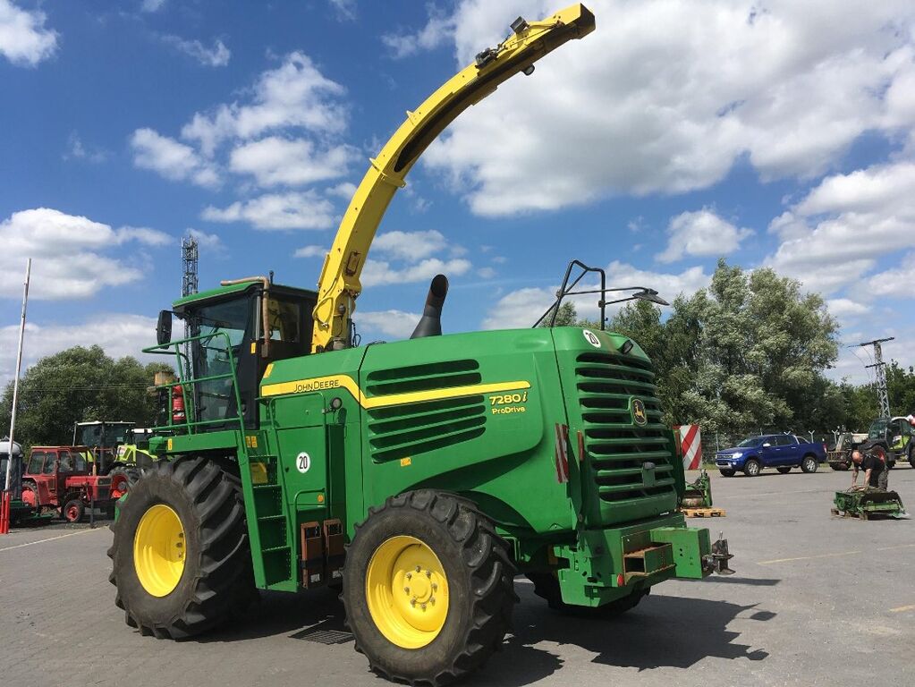 John Deere 7280 i Pro Drive - 2 WD 3