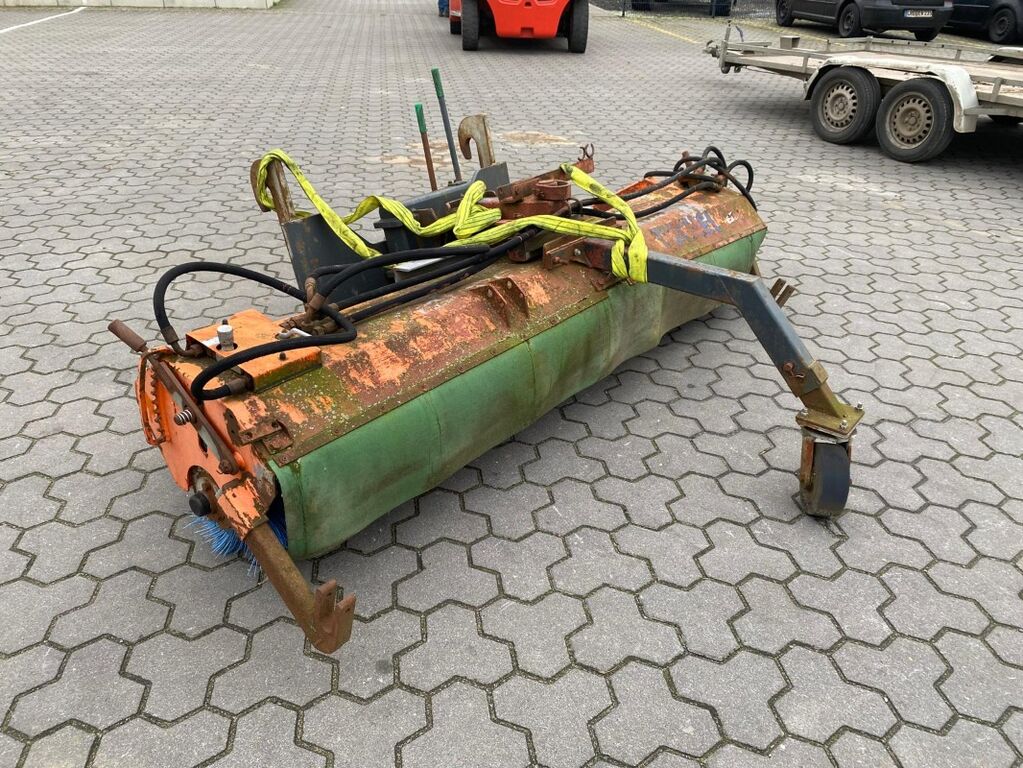 Tuchel Plus P1 260 HS 560 - JCB Aufnahme 3