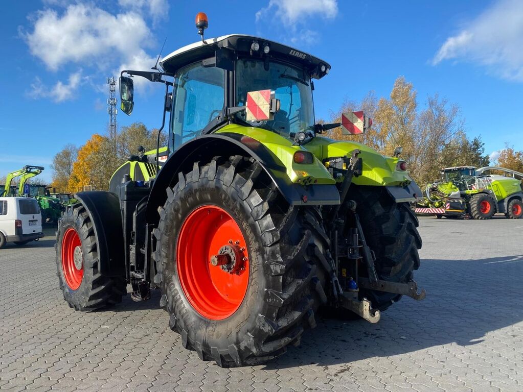 Claas Axion 920 Cmatic CIS + GPS RTK 3
