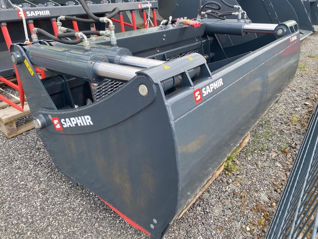 Saphir Silageschneidzange SSZ 220 - Euro Aufnahme 1