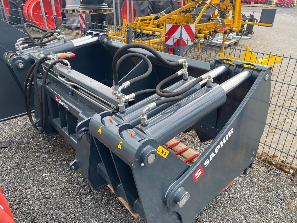 Saphir Silageschneidzange SSZ 220 - Euro Aufnahme 2